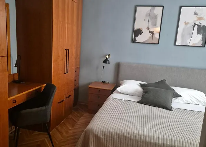 Carrington Apartman *